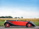Delage D6-70 Tourer by Coachcraft 1938 года